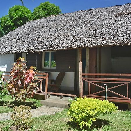 Ylang Hotel Ambondrona  외부 사진