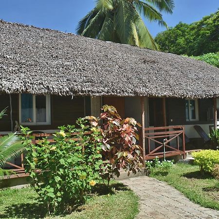 Ylang Hotel Ambondrona  외부 사진