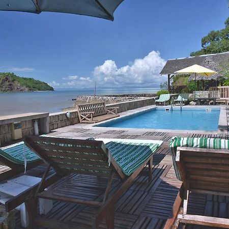 Ylang Hotel Ambondrona  외부 사진