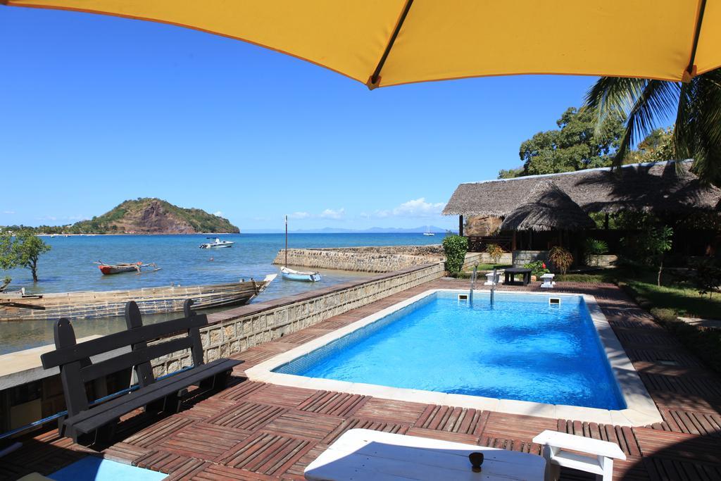 Ylang Hotel Ambondrona  외부 사진