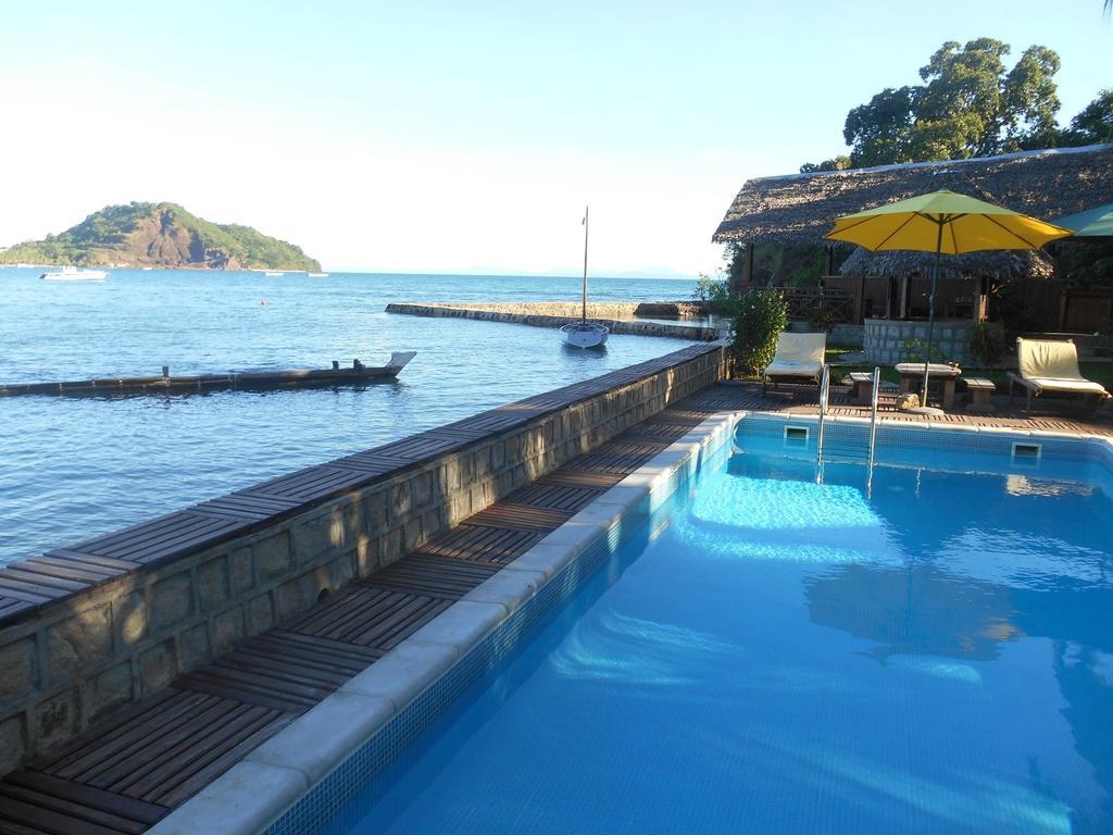 Ylang Hotel Ambondrona  외부 사진