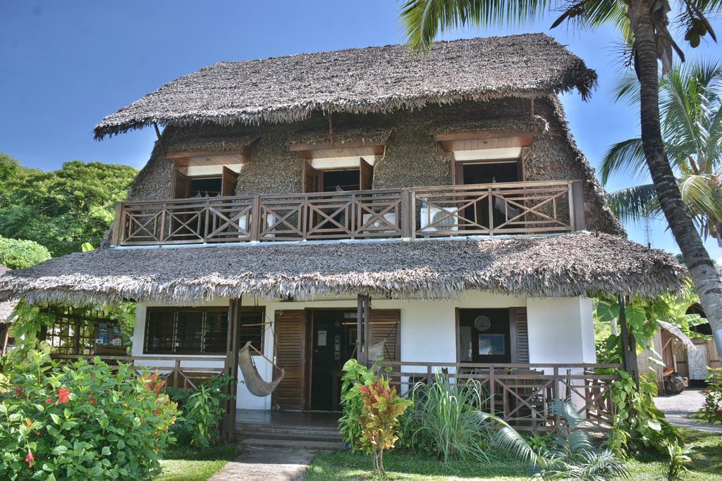 Ylang Hotel Ambondrona  외부 사진