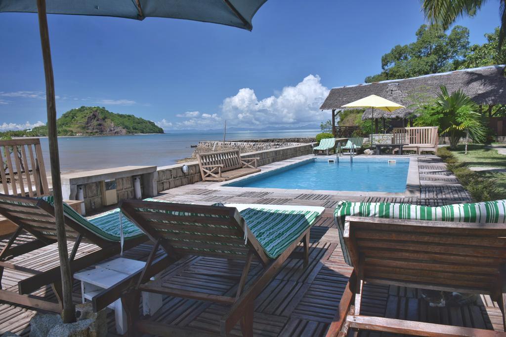 Ylang Hotel Ambondrona  외부 사진