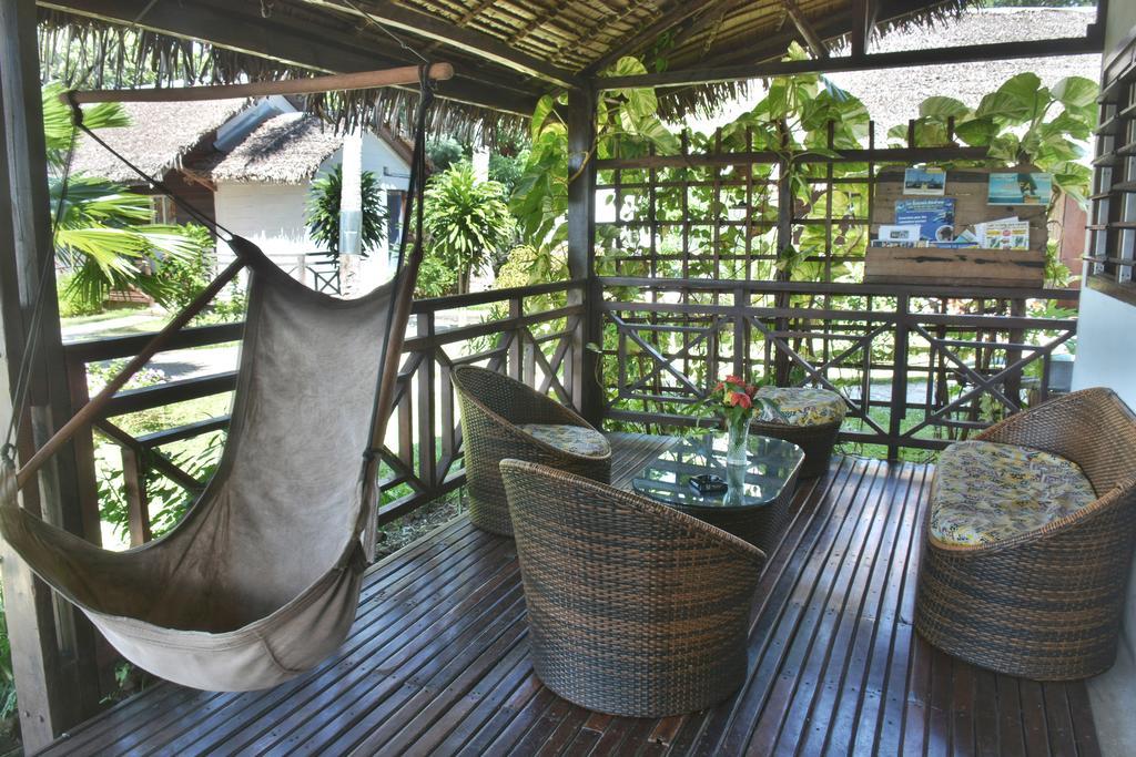 Ylang Hotel Ambondrona  외부 사진